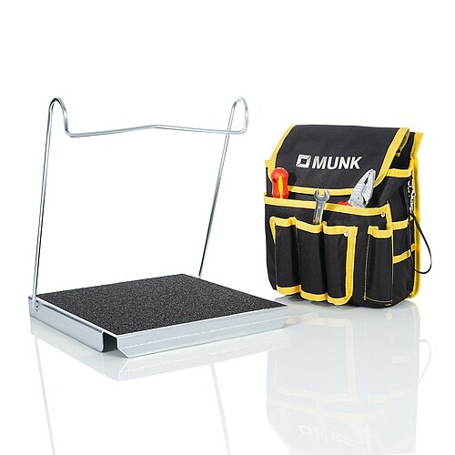 Zubehör-Paket "Sicherer Stand" 19324 Zubehör-Paket "Sicherer Stand"