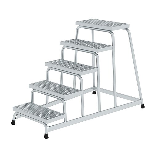 Arbeitspodest starr R13 5 Stufen
