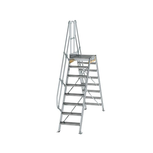 Überstieg 60° Stufenbreite 600 mm 8 Stufen