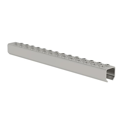 Lochsprosse Edelstahl V4A 19119 Lochsprosse Edelstahl V4A