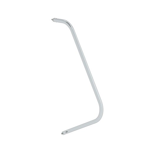 Handlauf für Podesttreppe einseitig begehbar 3-stufig 50114 Handlauf für Podesttreppe einseitig begehbar 3-stufig