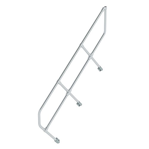 Zweiter Handlauf für Treppe 45° 7 Stufen 600307 Zweiter Handlauf für Treppe 45° 7 Stufen