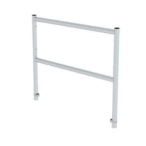 Geländerrahmen Stirnseite für Klappgerüst 1350 mm 27256 Geländerrahmen Stirnseite für Klappgerüst 1350 mm