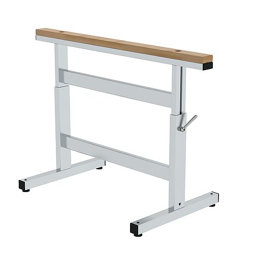 Arbeitsbock höhenverstellbar 700-1000 mm 0,50 x 0,78 m 30400 Arbeitsbock höhenverstellbar 700-1000 mm 0,50 x 0,78 m
