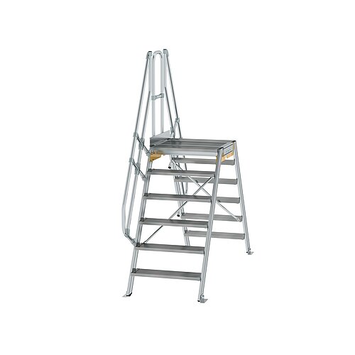 Überstieg 60° Stufenbreite 800 mm 6 Stufen