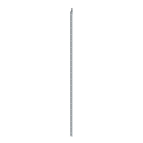Steigschutzschiene mit Verbindungslasche Aluminium 77057 Steigschutzschiene mit Verbindungslasche Aluminium