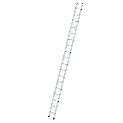 Sprossen-Anlegeleiter 350mm breit ohne Traverse 18 Sprossen 11169 Sprossen-Anlegeleiter 350mm breit ohne Traverse 18 Sprossen