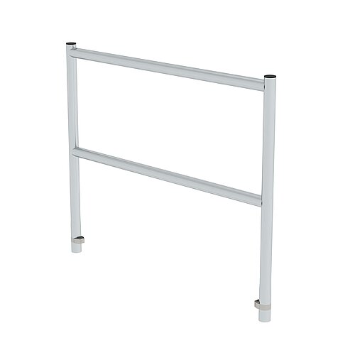 Geländerrahmen SG Stirnseite Gerüstbreite 1,35 m 27996 Geländerrahmen SG Stirnseite Gerüstbreite 1,35 m