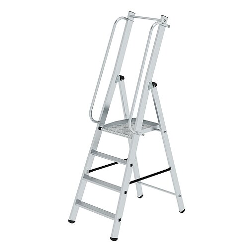 ML Plattformleiter 4 Stufen 51094 ML Plattformleiter 4 Stufen