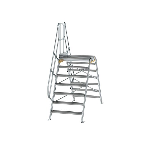 Überstieg 60° Stufenbreite 1000 mm 7 Stufen