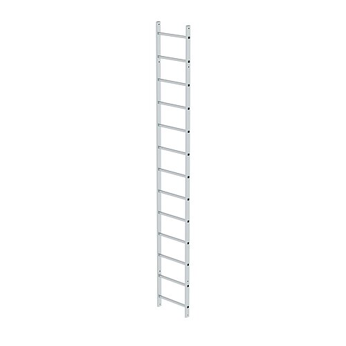 Leiterteil Alu blank 13 Sprossen