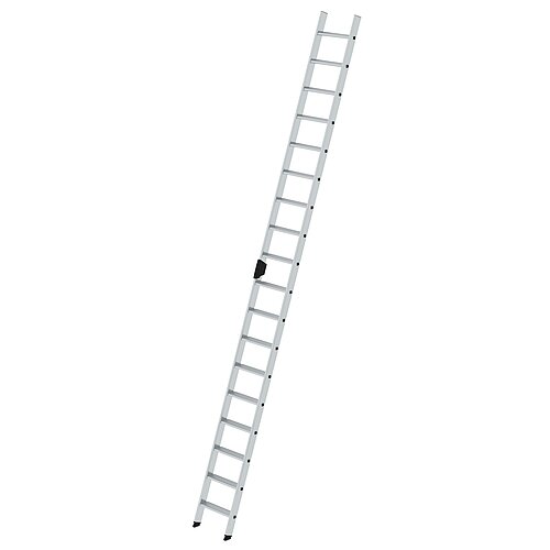 Stufen-Anlegeleiter ohne Traverse 18 Stufen 40318 Stufen-Anlegeleiter ohne Traverse 18 Stufen