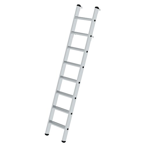 Stufen-Regalleiter einhängbar 8 Stufen 41308 Stufen-Regalleiter einhängbar 8 Stufen