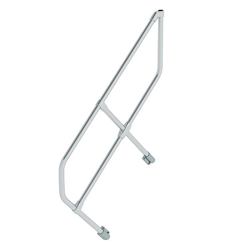 Zweiter Handlauf für Treppe 45° 4 Stufen 600304 Zweiter Handlauf für Treppe 45° 4 Stufen