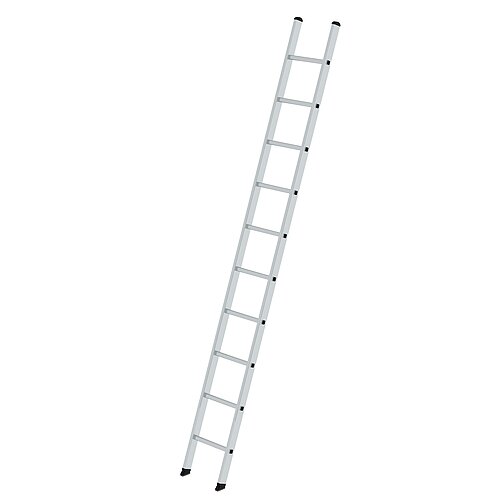 Sprossen-Anlegeleiter 350mm breit ohne Traverse 10 Sprossen 11150 Sprossen-Anlegeleiter 350mm breit ohne Traverse 10 Sprossen
