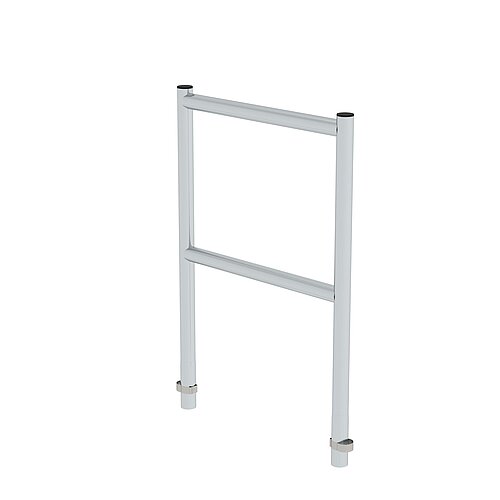 Geländerrahmen SG Stirnseite Gerüstbreite 0,75 m 27995 Geländerrahmen SG Stirnseite Gerüstbreite 0,75 m