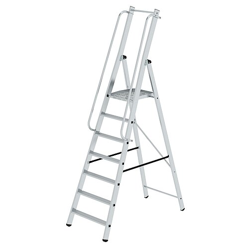 ML Plattformleiter 7 Stufen