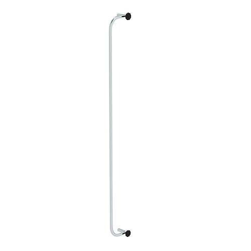 Handlauf steckbar für Sprossen-/Stufenabstand 280/263 mm Länge 1,96 m 30297 Handlauf steckbar für Sprossen-/Stufenabstand 280/263 mm Länge 1,96 m