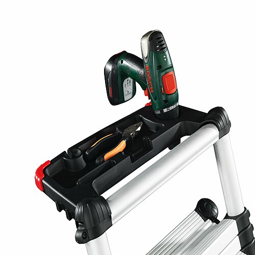 STALEKS PRO Edelstahl-Werkzeugablage Für Fräser & Bohrer – Sterilisierbar, 90 X 40 X 15 Mm