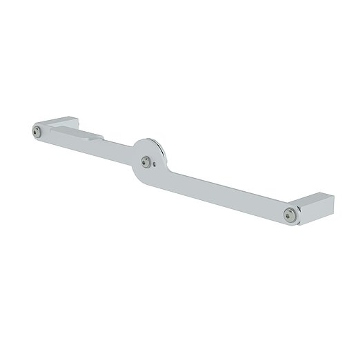 Zug- und druckfeste Verbindungsstrebe