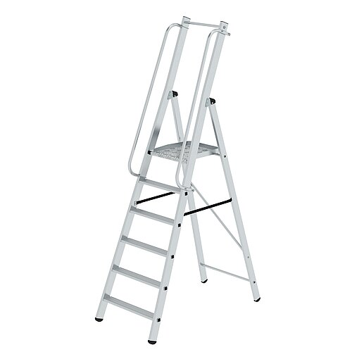 ML Plattformleiter 6 Stufen 51096 ML Plattformleiter 6 Stufen