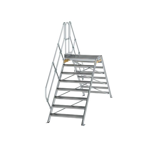 Überstieg 45° Stufenbreite 1000 mm 8 Stufen