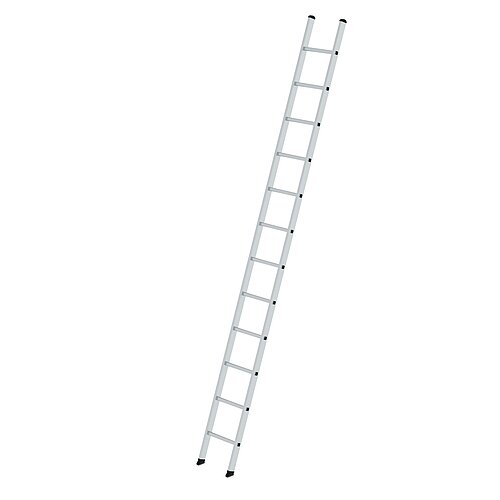Sprossen-Anlegeleiter 350mm breit ohne Traverse 12 Sprossen 11101 Sprossen-Anlegeleiter 350mm breit ohne Traverse 12 Sprossen