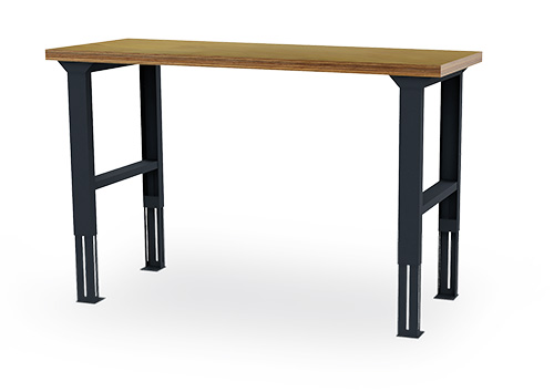 AMBOSS Arbeitstisch, BxTxH 1500x600x960 mm