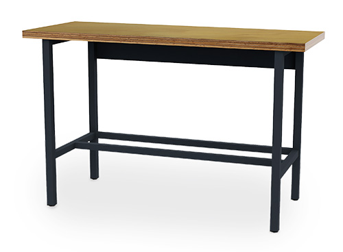 AMBOSS Arbeitstisch, BxTxH 1500x600x960 mm