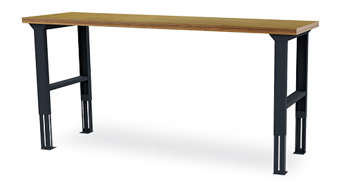 AMBOSS Arbeitstisch, BxTxH 2000x600x960 mm