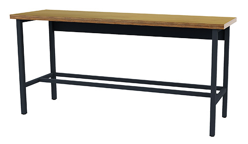 AMBOSS Arbeitstisch, BxTxH 2000x600x960 mm