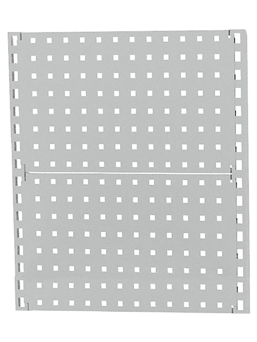 Lochwandaufbau Breite 555 mm