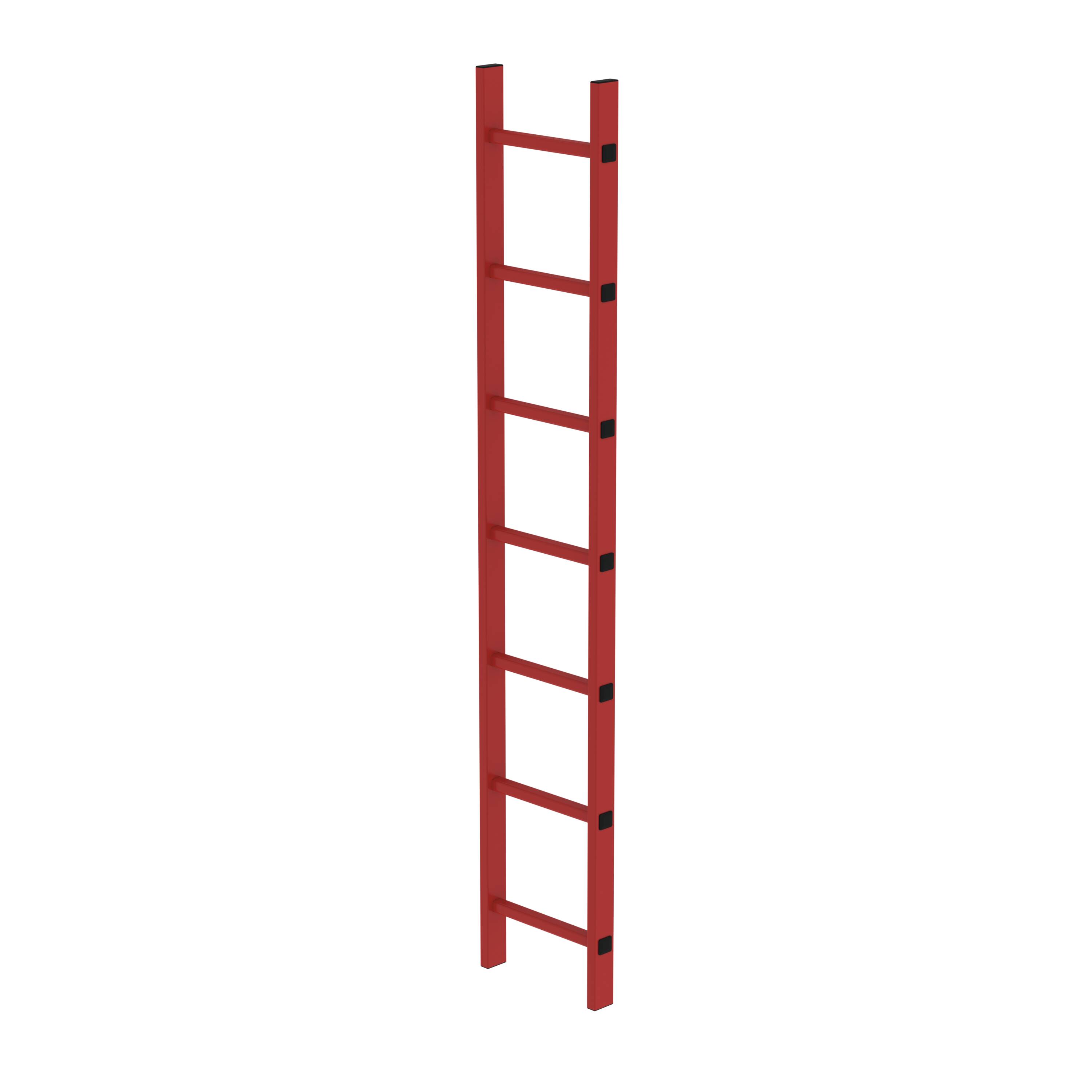Schachtleiter GFK 300mm Lichte Weite 7 Sprossen 64007 Schachtleiter GFK 300mm Lichte Weite 7 Sprossen