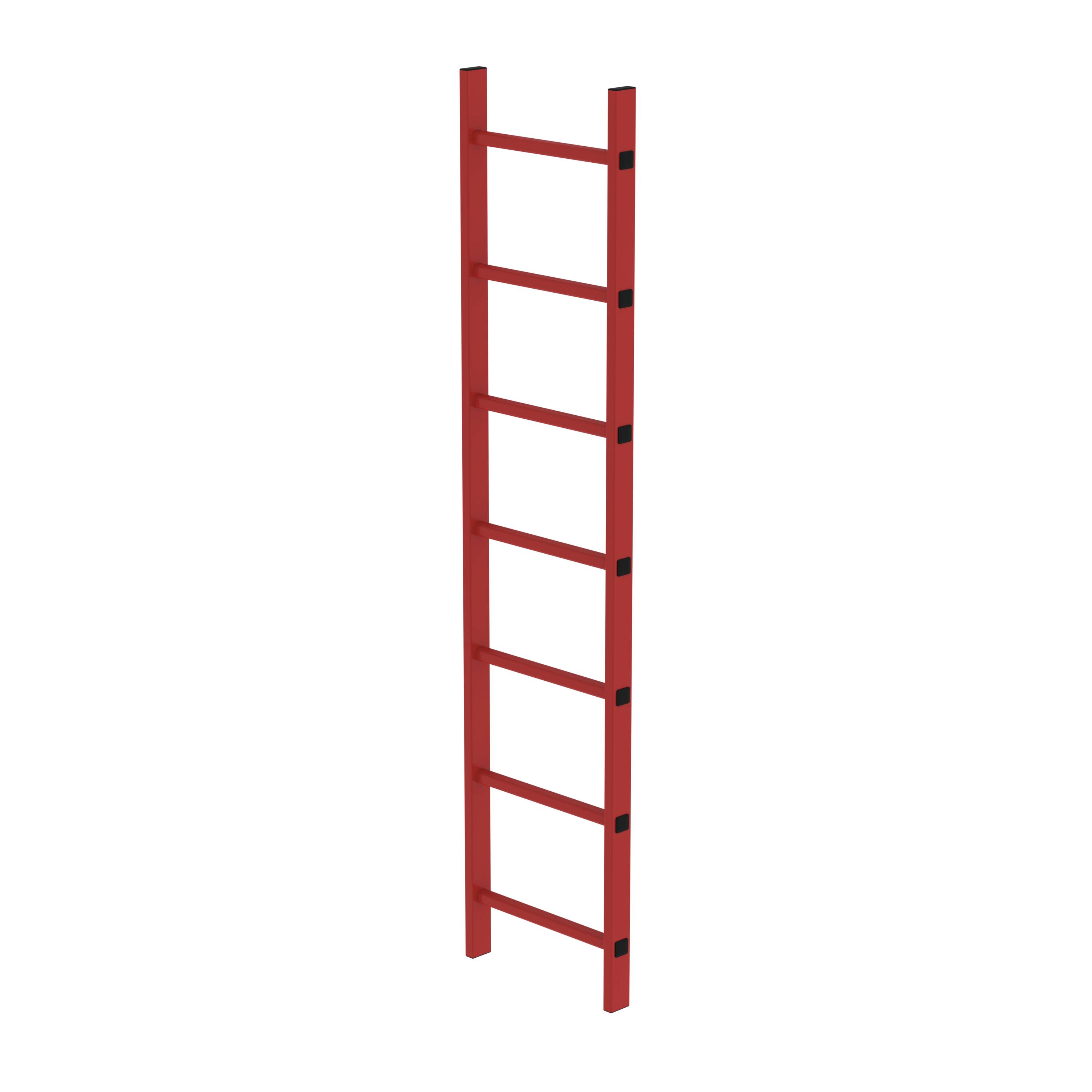 Schachtleiter GFK 400mm Lichte Weite 7 Sprossen 64107 Schachtleiter GFK 400mm Lichte Weite 7 Sprossen