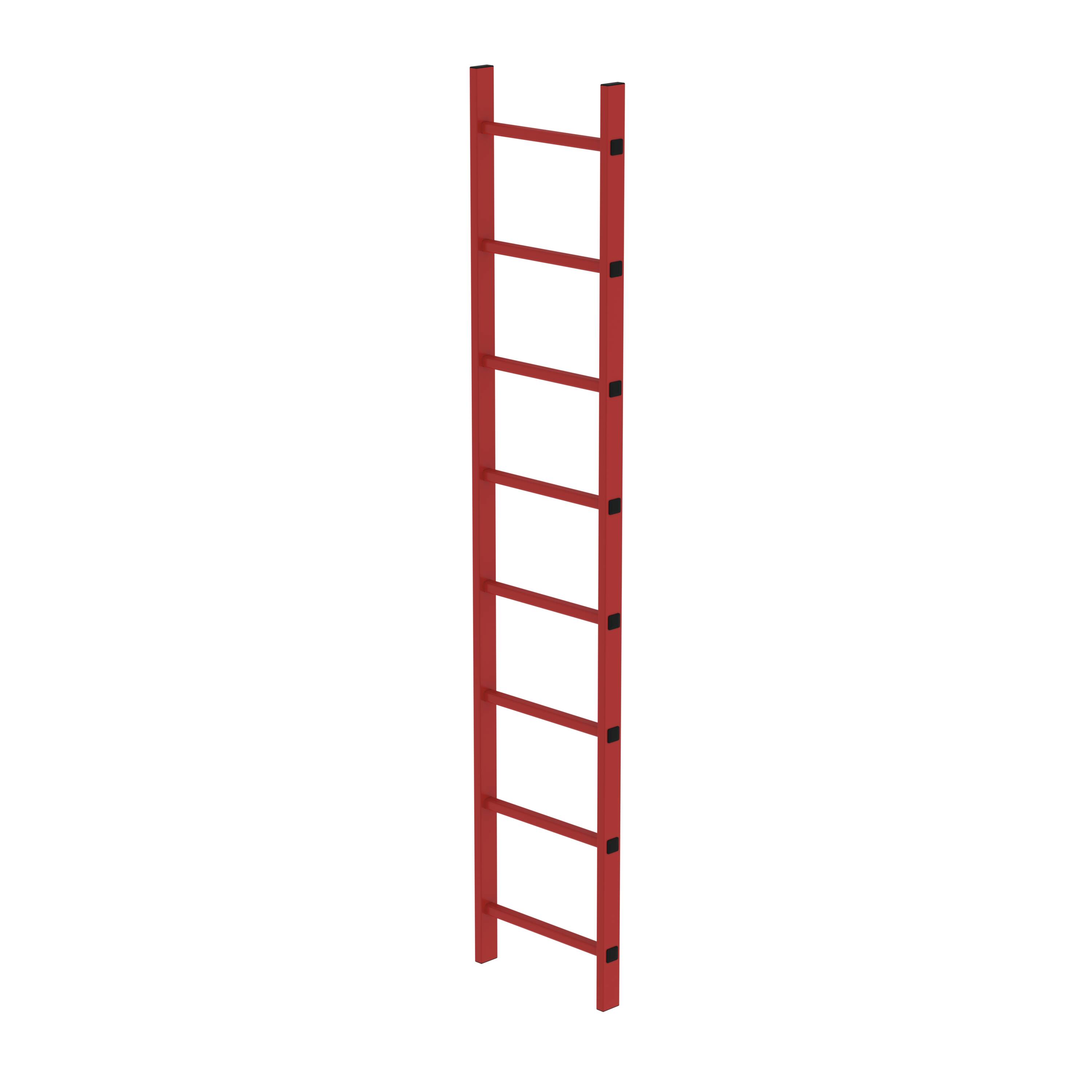 Schachtleiter GFK 400mm Lichte Weite 8 Sprossen 64108 Schachtleiter GFK 400mm Lichte Weite 8 Sprossen
