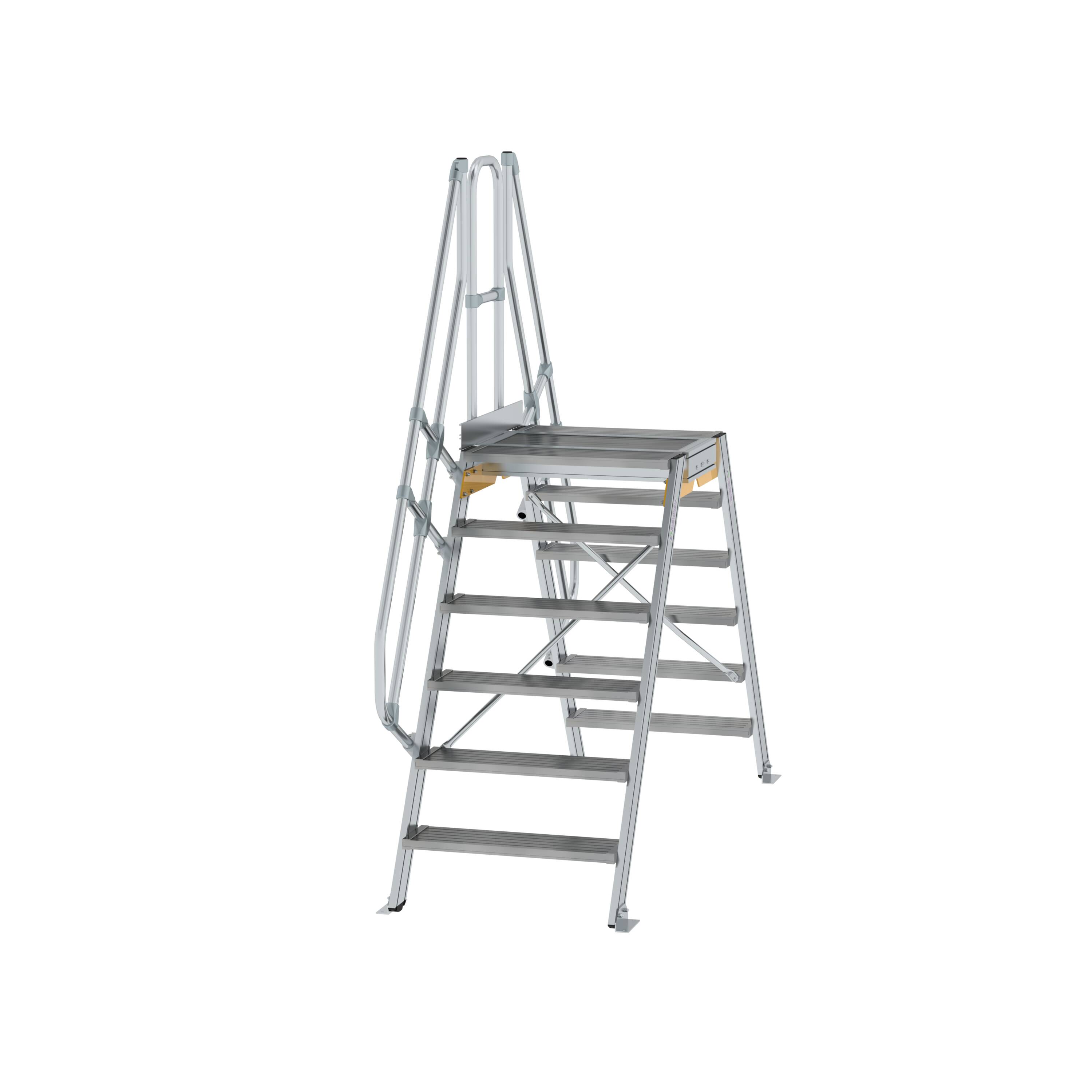 Überstieg 60° Stufenbreite 800 mm 6 Stufen